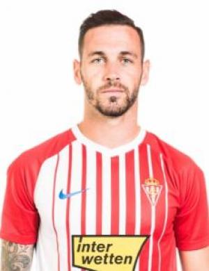 lvaro Vzquez (Real Sporting) - 2019/2020